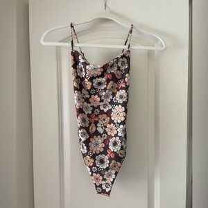 Skatie | Resa One Piece in Byron Print